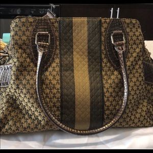 ‼️‼️SOLD ‼️‼️Fendi Zucca bag